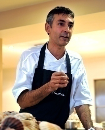 Paul teaching